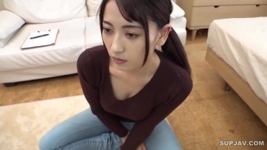 LULU (@ @) JAV Mosaic 012 人妻擺出羞辱性姿勢,增加陰道肌力 將粗大肉棒插入體內達高潮的中出內射