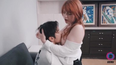 June Lovejoy &amp; Korean Guy