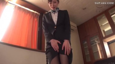 MSAJ (@ @) JAV Mosaic 010 知佳瀬文香
