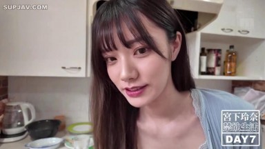 MIDA (@ @) JAV Mosaic 445 宮下玲奈