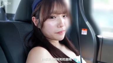 HMN 768 (中文字幕) 素人粉絲感謝企劃 為了住在地方的用戶們鈴之家鈴來了喔～在山梨 10發射精前不能回家！搭訕中出砲彈 鈴の家りん