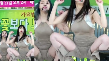 Kpop BP Rania Hyemi Wanna hard guy make her Ah