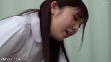 DOCP (@ @) JAV Mosaic 275 漂亮護士性感屁股讓人忍不住興奮猛操 性愛刺激,扭動美臀一次次內射高潮