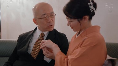 JUR 577 在高級俱樂部工作的人妻 閉門後還要進行內射的性接待
