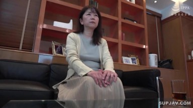C (@ @) JAV Mosaic 2942 熟女人妻面接ハメ撮り
