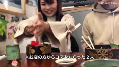 LULU (@ @) JAV Mosaic 026 男女朋友兩天一夜泡溫泉,拍了色情幹炮畫面