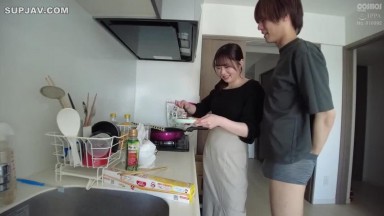 HAWA (@ @) JAV Mosaic 301 驚人性慾 單親人妻 莉子 28歲 奶油派性愛的中出SEX