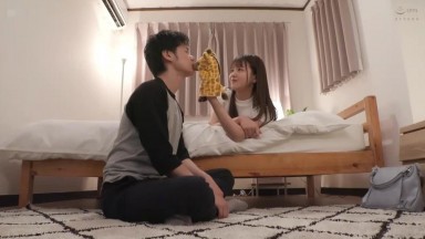 DVAJ 648 (中文字幕) 人生第一次交的女友對我猶豫不定，看不過去的青梅竹馬來當我KISS的練習對象，一陣狂喇舌親吻後被弄到不要不要的狀態忍耐不住就連SEX和中出都被猛烈特訓了 夏木鈴