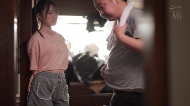 MVSD-663 隐居在垃圾屋的变态舅舅性欲爆棚，无垢美少女上门护理 花守夏歩