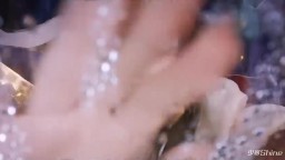 【ASMR 少寒 101】朦朧夢境，視覺觸摸，亞克力板敲擊、花灑、泡沫擦拭，超舒適_2