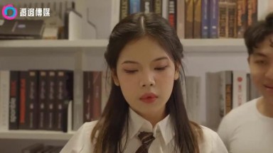 Mia 咪雅 圖書館中不能說的秘密 女大生慘遭痴漢媚藥硬上 二男輪姦直到高潮崩壞 JVID 渡邊傳媒 泰國Mia 米粒 咪雅 艾米 米婭 中文字幕 國產AV 台灣