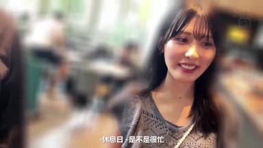 SNOS 017[中文字幕]金松季歩的私下生活色到不行 休假的真實模樣全都攤開來！沒有劇本、原汁原味的自拍性愛，幹好幹滿停不下