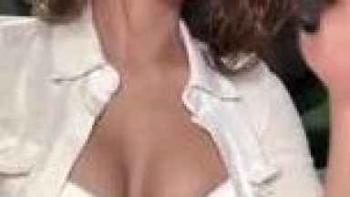0118 Stripchat Cici250808 前swag Amyluck 小野老濕 白色蕾絲連身衣
