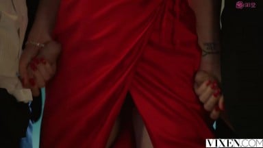 [中文字幕]Vixen.18.03.20.Tori.Bla k 逆袭