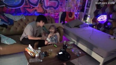 AVSA (@ @) JAV Mosaic 414 打破規則,被狠狠地幹！夜店搭讪女孩,一個喝醉又飢渴的婊子