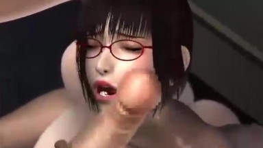 [梅麻呂3D] 淫蕩遊戲(後編)