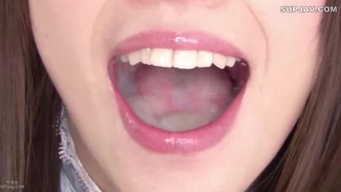 KV (@ @) JAV Mosaic 043 真白希実