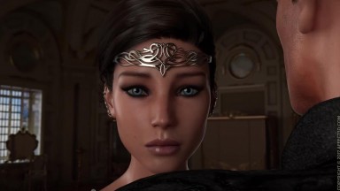 [Affect3D] BLOODLUST CERENE  ROYAL DESCENT 嗜血狂欲 1 [中文字幕]