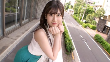 SIRO-5155 大森ゆあ 中文字幕 喜歡的類型是擁有美乳美臀.喜歡的體位.喜歡色情激烈的性愛.非常興奮做愛喘息聲不斷.初次報名AV拍攝