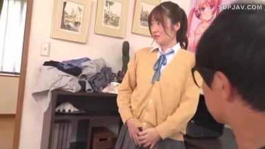 HUNTC (@ @) JAV Mosaic 350 哥哥的懲罰遊戲 妹和朋友突闖入哥房間後展示內褲玩弄,後又誇張展示騷逼的抽插幹炮中出高潮