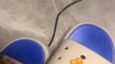 0215 Cici250808 Swag Amyluck 小野老濕 畫鬍子