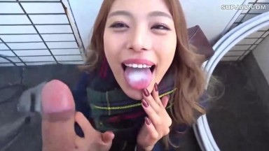 KNAM (@ @) JAV Mosaic 072 柚木ひなた