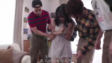 PPPE-393 和刚交往的H罩杯巨乳女友参加宅圈聚会 我喝醉睡著后她竟被一群 中山文香