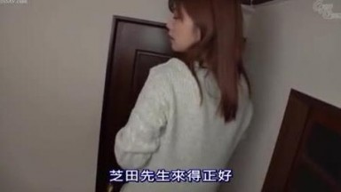 GVG 868 一個沒有胸罩和內褲的好色妻子搬到了我旁邊近野光   紺野光