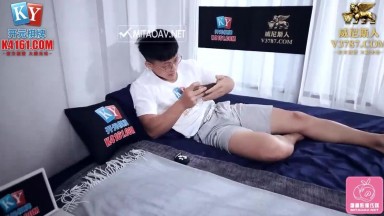 Horny Female Roommate Begs Man To Fuck Her To Orgasm