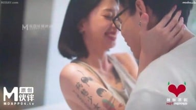 CUS 1224 麻豆導演系列 俏皮的妳 玥可嵐