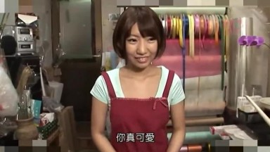 SMA 706C花屋で見つけた美少女アルバイト 乙葉ななせ