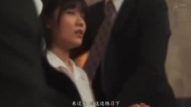 [中文字幕][无码破解]JUQ-201 ヌードモデルNTR 上司と羞恥に溺れた妻の衝撃的浮気映像 神宮寺ナオ