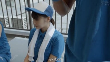 DVMM-355 搬家公司NTR 在只有建筑系肌肉男的职场，唯一的新婚四十多岁妻子 本田瞳