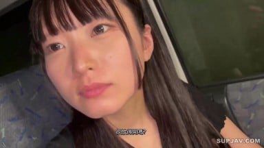 FJIN 126[中文字幕]隨時都能喉頭抽插的女孩。100％微笑吞精 日泉舞華