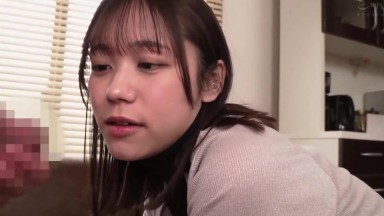 HUNTC-432 男孩子也会做那种事（自慰）…对吧？人家想看看…」 只有女儿的年轻妻子 小野寺舞 結月りあ