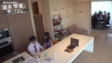 ABF-330 把瀧本雫葉留在全是男人的麻将馆里，会发生什么意想不到的事情呢 瀧本雫葉