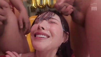 MIDA 400 UC(中文字幕) MOODYZ創立25周年紀念 夢幻女郎 Vol 100 ~ 新有菜