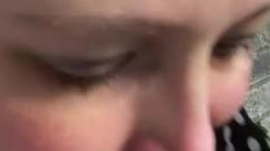 Public Outdoor Msturbation until I Move it Inside  BBW Porn feat  MissChrystalline