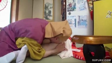 AVOP (@ @) JAV Mosaic 229 過於色情的日本民間故事 3