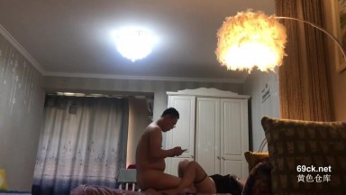 約操喪夫多年的坦克熟女 阿姨終結者