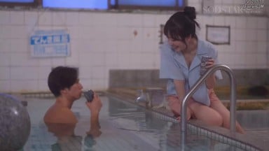 START-483 [新模型无码破解]美女OL辞职后回家继承澡堂偶遇青梅竹马 身体的契合度完美 小凑四叶