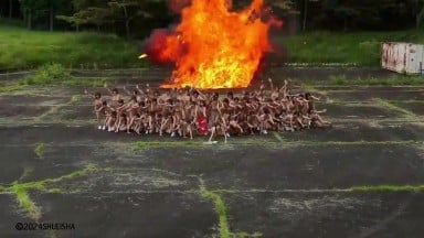 創刊月間だし、景気よく爆破してみた。【3夜連続！58人グラビア vol 1】デジタル写真集『NIPPONグラドル58人』好評発売中！～週プレ創刊58周年企画～