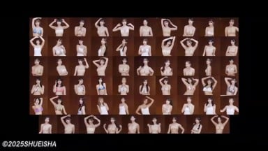 週プレ創刊59周年59人グラビア！【2025 10 20発売！週プレNo 44付録DVDチラ見せ♪】『グラジャパ！』なら電子版でもDVDが視聴できる♪ #NIPPONグラドル59人