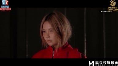 MDL0010-1 鮑魚遊戲2 ep1 黑人26公分巨屌瘋狂抽插