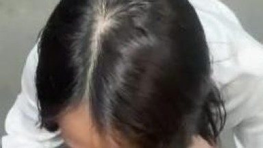 狗奴 OF：香港情侶自拍戶外片