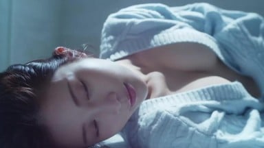 雞扒妹鄭家純終極一脫 2022年露點寫真