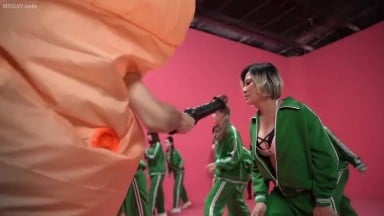 TWAV S02 滑溜溜地獄 成人遊戲