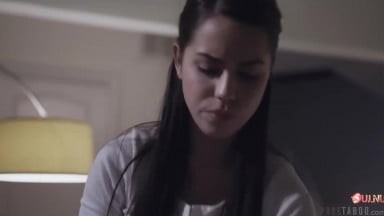 Impregnating The Sitter   Alina Lopez   EPORNER