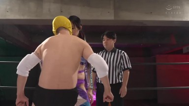 RCTD-723 胸围100公分J罩杯 巨乳女子职业摔角手天雷KOU 痛恨的危险日直击！连姦中出死亡赛 天雷KOU