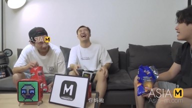 Modelmediaasia   Live With My Horny Cousin Orgy Party